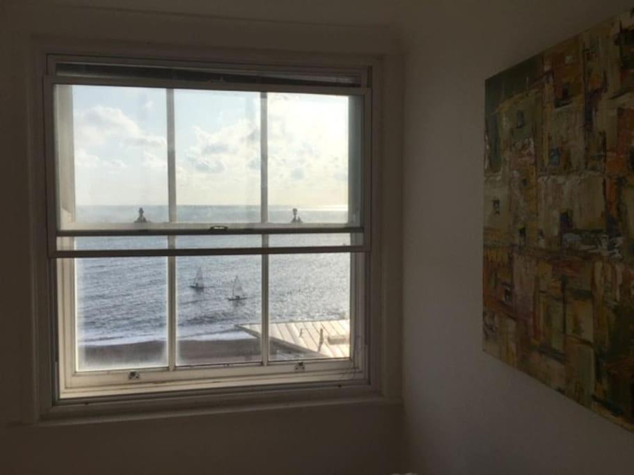 דירות Stunning Seafront Flat,St Leonards מראה חיצוני תמונה