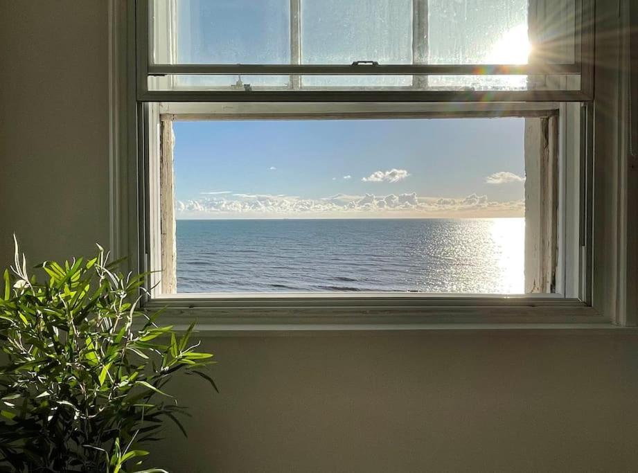 דירות Stunning Seafront Flat,St Leonards מראה חיצוני תמונה